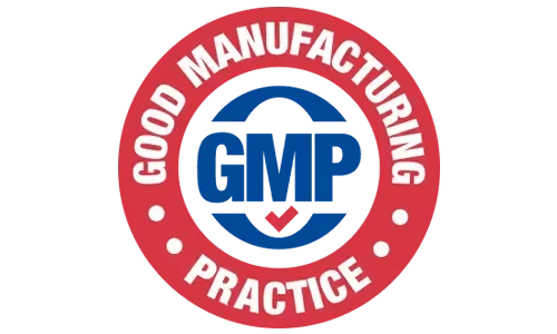 VigoSurge GMP Certified