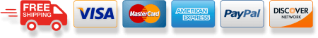 Visa secure payment option for VigoSurge supplement purchase